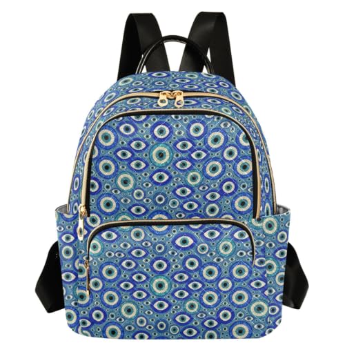 Mochila casual de primavera con motivos de Pascua ideal para tus paseos al aire libre