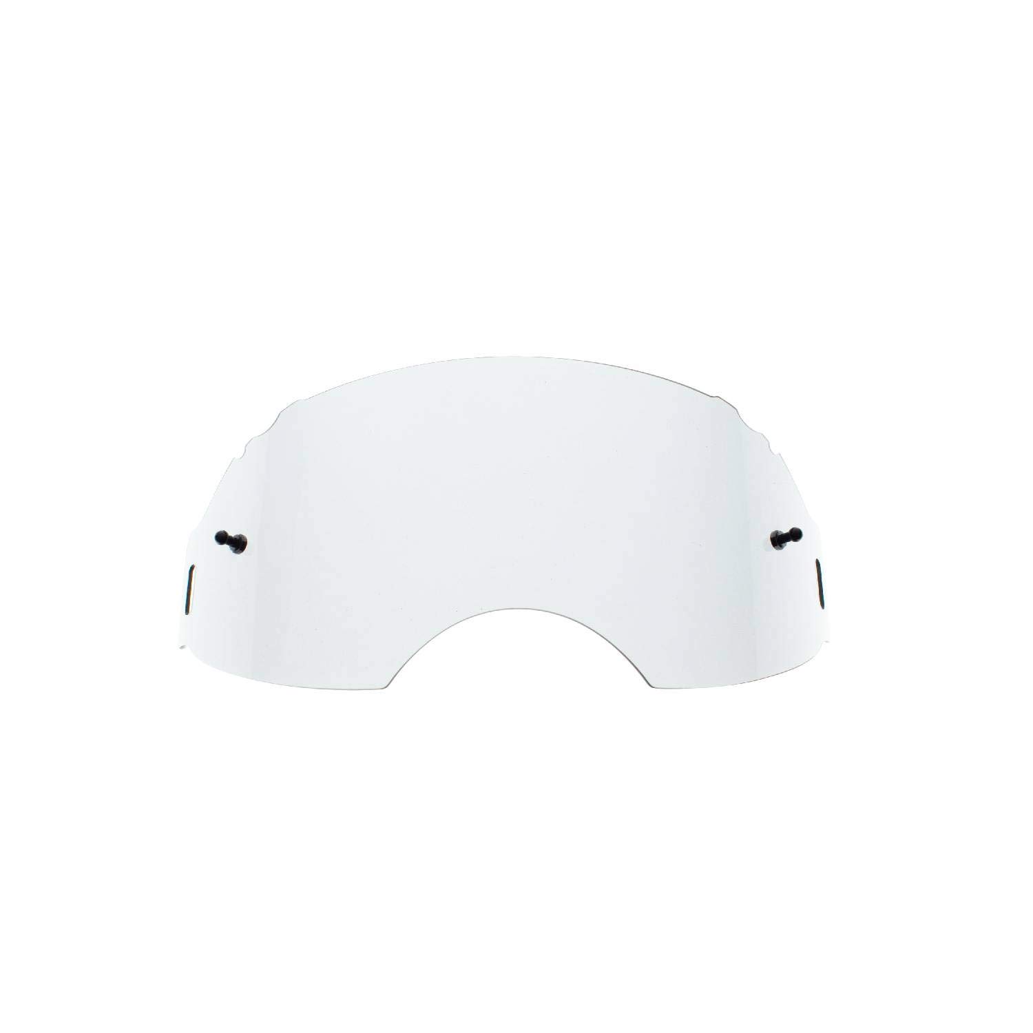 SeeCle SeeClee,SE-416177-HZ,Compatible clear curved replacement lenses for Oakley Airbrake goggles