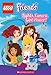 LEGO Friends: Lights, Camera, Girl Power! (Chapter Book #2) (Lego Friends Chapter Books)