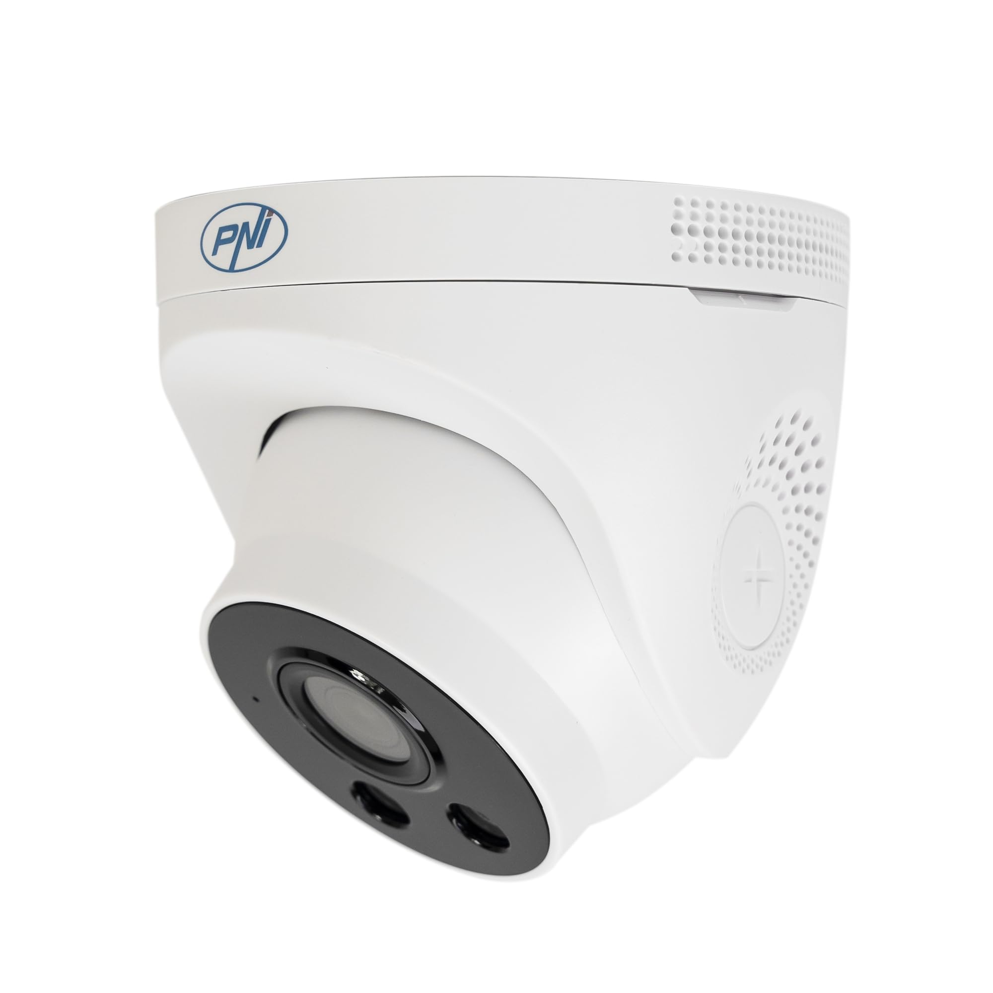PNI IP505J POE 5MP Kopułkowa kamera zewnętrzna 2,8 mm w kolorze białym