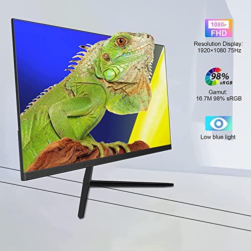22 Zoll Gawfolk PC Monitor mit 100Hz Bildwiederholrate