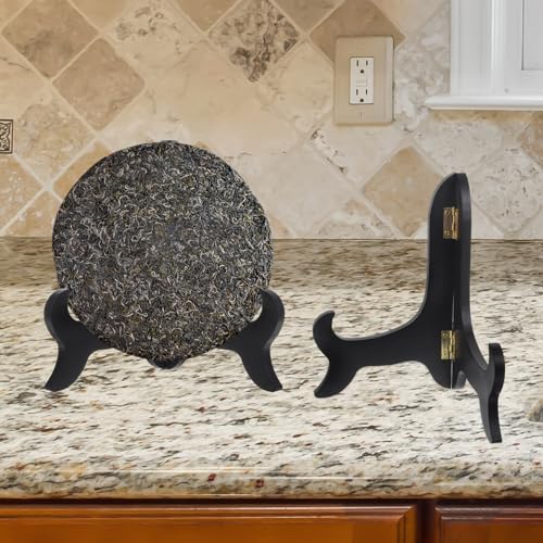 Luxshiny Cavalete De Madeira Suporte De Exibição Placa Titular Desktop Moldura Suporte Para Livro Im