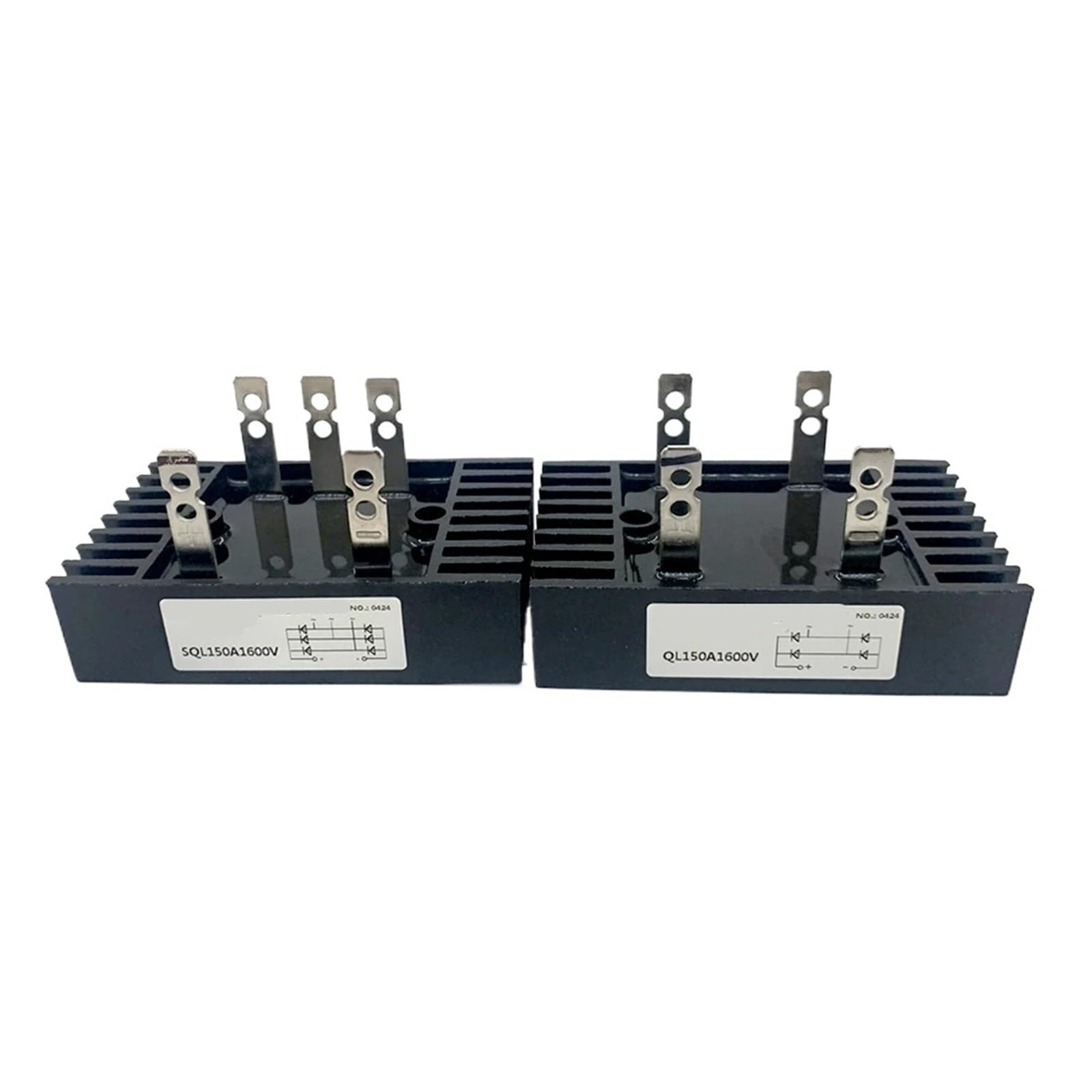 QL150A 1600V redresseur de pont triphasé pour conversion de puissance stable