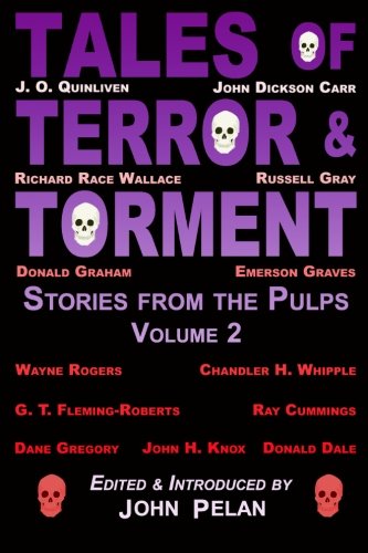 Tales of Terror and Torment Volume 2