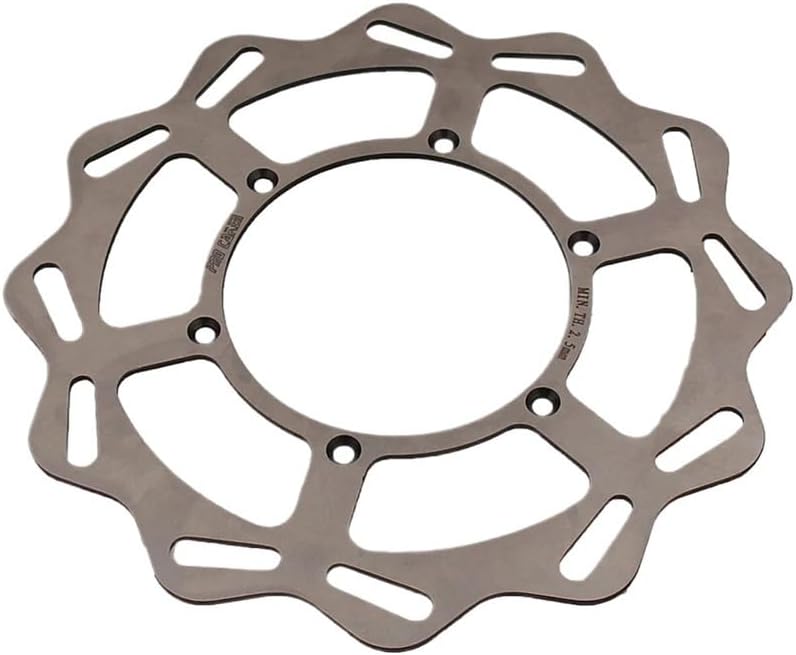 Motorcycle 270mm Front Brake Disc Rotor Disk Fit For YZ WR 125 250 250F 250X 250FX 400F 426F 450F YZF WRF Dirt MX Off Road