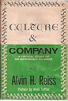 Culture & company, B0006C3RHU Book Cover