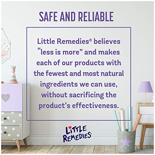 Little Remedies New Baby Essentials Kit, 6 Piece Kit For Baby's Nose And Tummy #TOP5