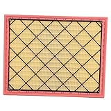 HANCTOW Engine Air Filter Fits BMW E70 X5 xDrive35d Diesel 3.0L L6 2009-2013 13717798342#