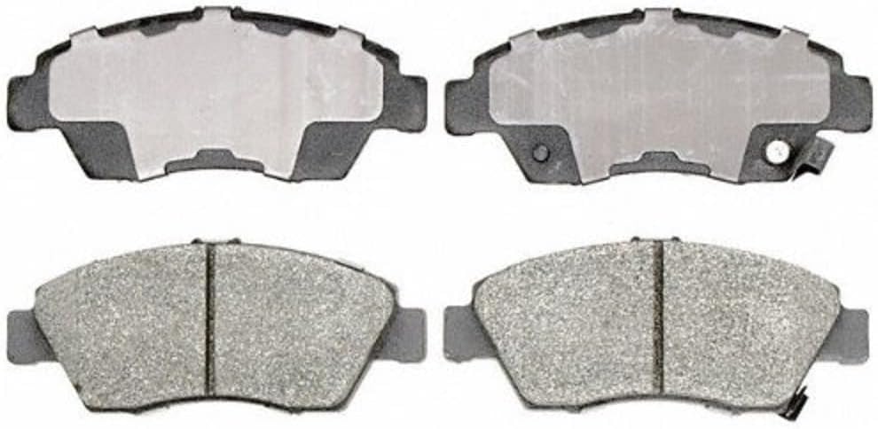 Raybestos SGD948C Service Grade Ceramic Disc Brake Pad Set