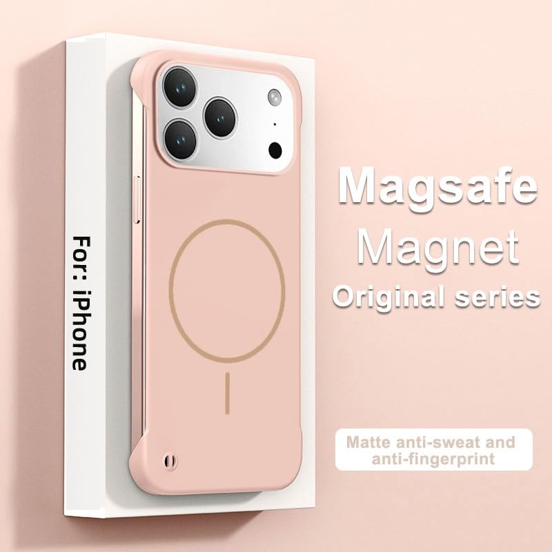 Coque compatible iPhone 15 rigide fine pour éviter la surchauffe - 2
