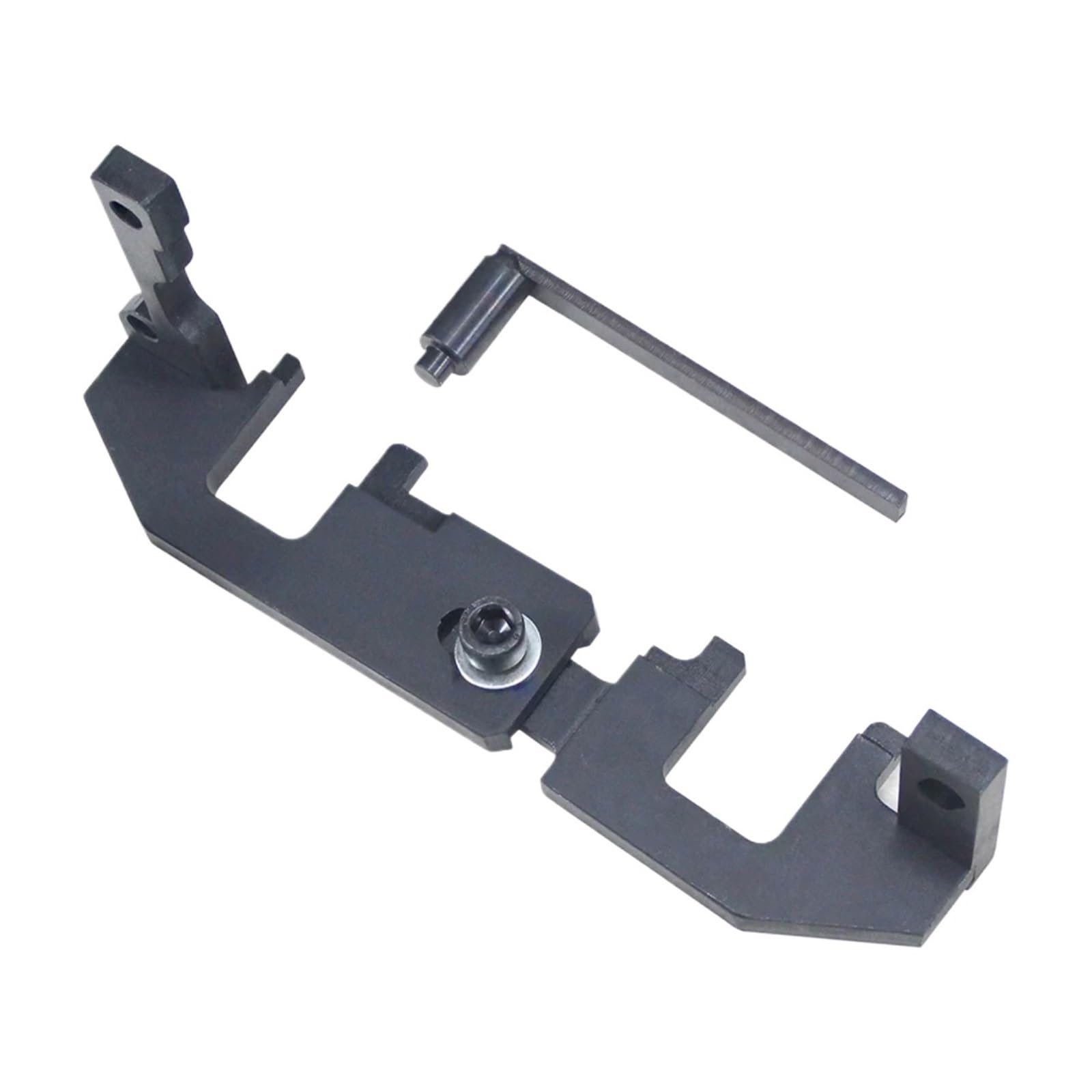 Compatibile Con Peugeot 1.0 1.2 VTI Kit Di Attrezzi Per Il Bloccaggio Dell'albero A Camme E Della Fasatura Motore. Kit Messa Fase Motore