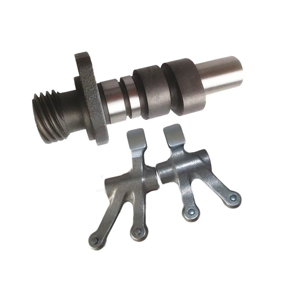 Árbol de levas GN250 DR250S con balancín y eje de taqué para moto suzuki