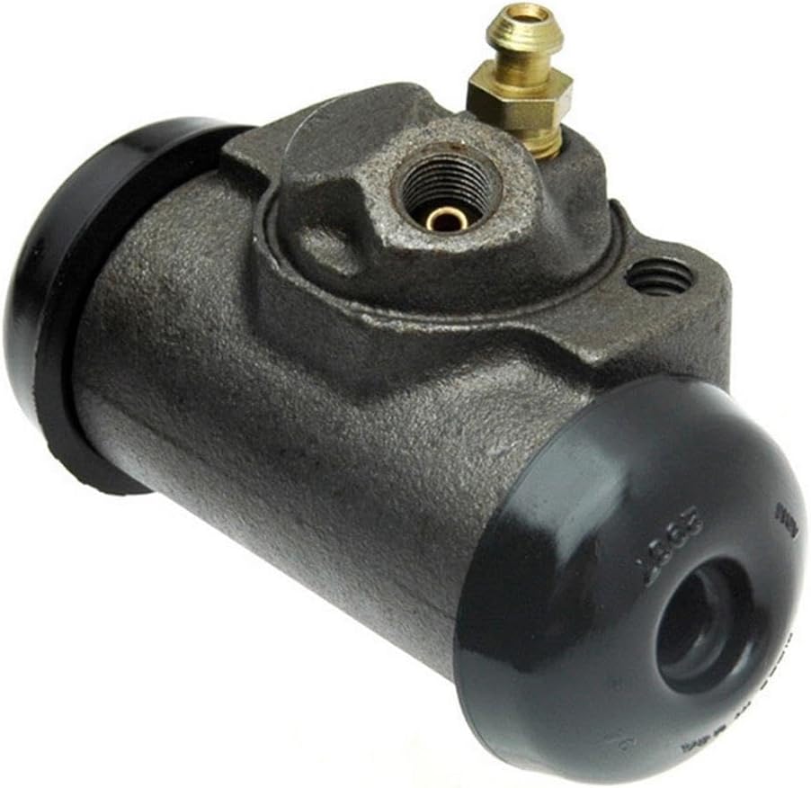 Rear Left Wheel Cylinder - Brake Cylinder, Automotive Replacement Drum Brake Wheel Cylinder 1PCS fits Mercury Cougar 1975 1974