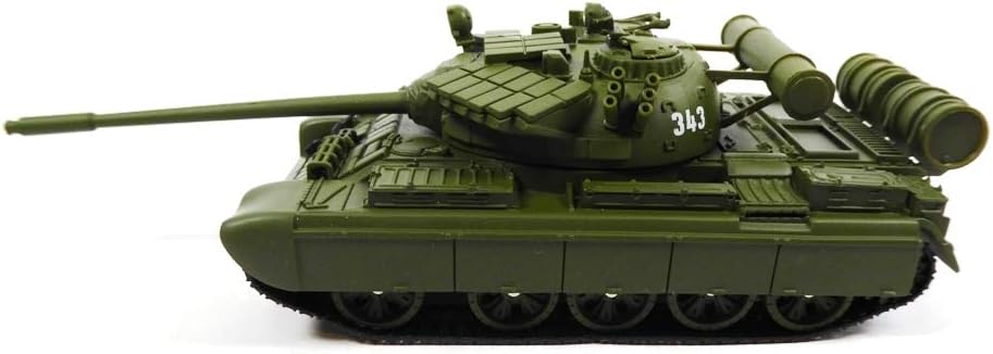 JAMES BOND Military Vehicle T-55 007 Goldeneye (Blister Pack) 1/43 (Gift for 007 Collection subscribers DYG3)