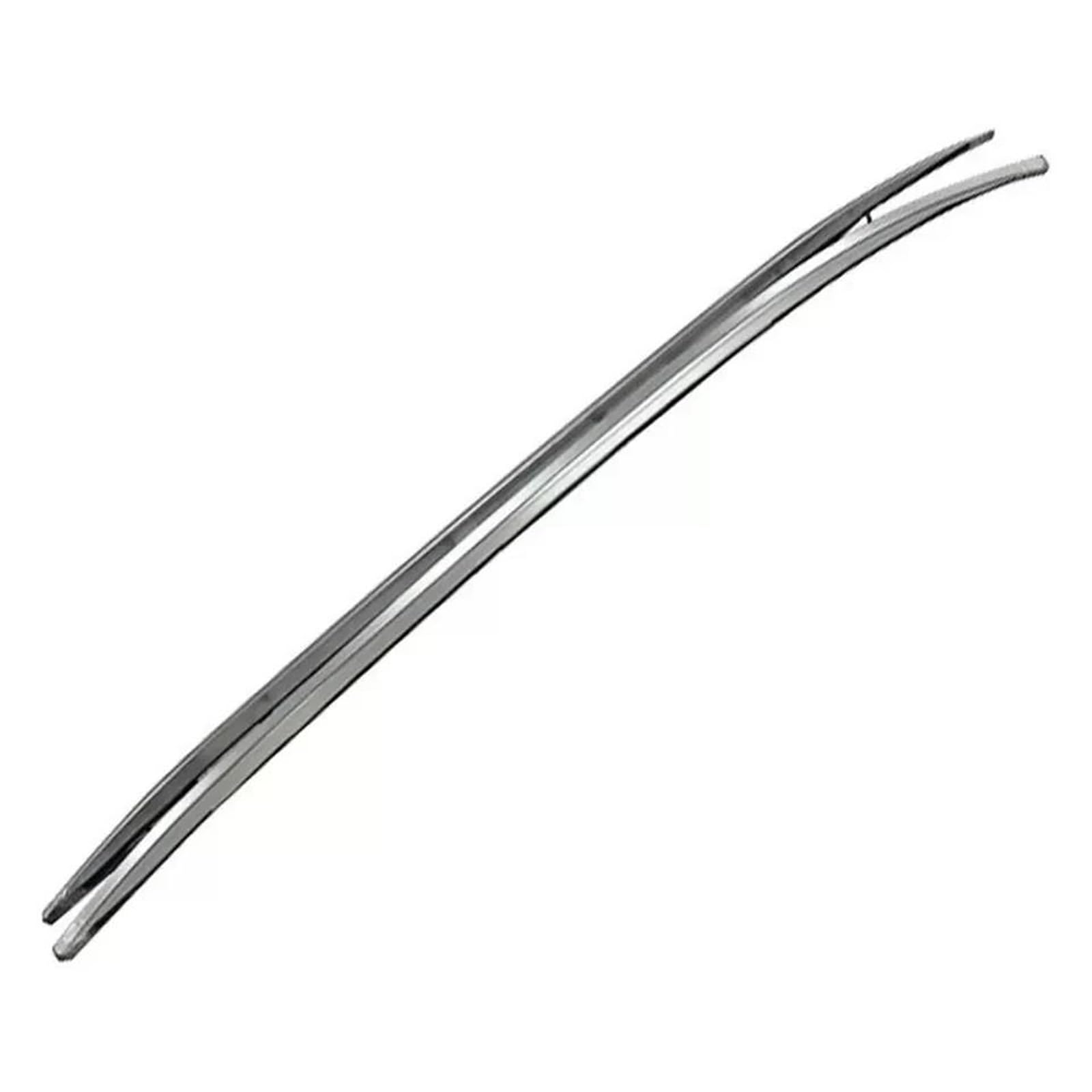 Baca de techo ligera de aluminio con 2 barras para coche Mazda CX-8 7