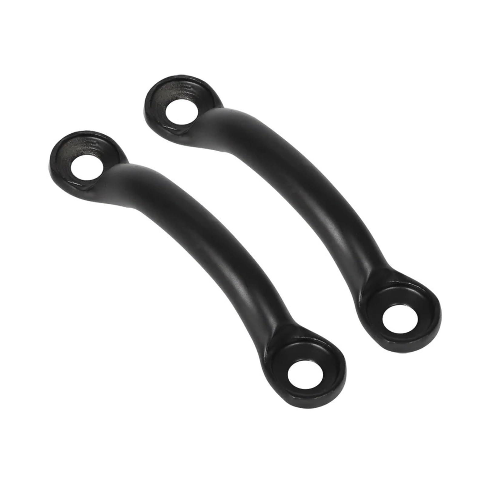 Car Door Check Strap Fit for Jeep Wrangler CJ YJ TJ Door Limit Bracket Black Door Strap Bracket Car Accessories Front Door Check Strap
