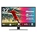 Produktbild TELEVISOR LED HISENSE HE32A5800 - 32"/80CM - HD 1366*768 - 250CD/M2 - 2*6W - DVB-T2/T/C/S2/S - SMART TV - WIFI - 2*HDMI 1.4 - USB 2.0 - VESA 200*200
