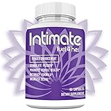 Fuel 4 Her - Hormone Balance Supplement – Increased Energy, Helps Reduce Hot Flashes, & Reduces...