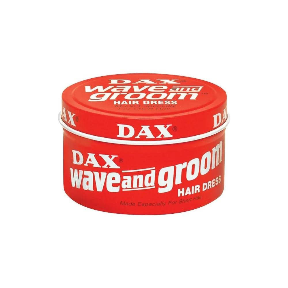 Dax Wave and Groom Hair Dress 3.50 oz (Pack of 10)