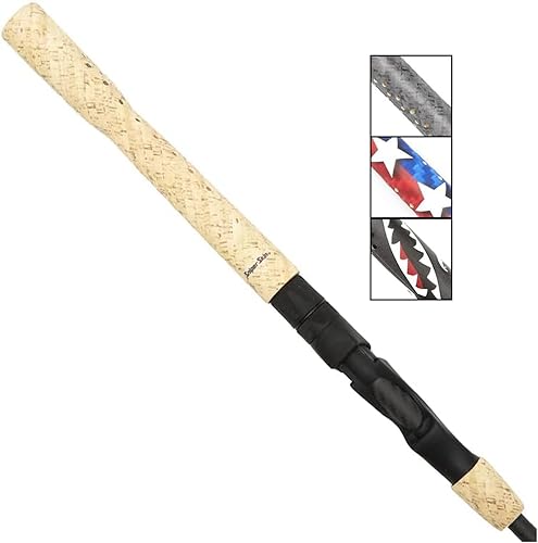 Agarre para caña de pescar SNIPER SKIN - Accesorios de equipo de pesca - Impermeable y ajustable - Fácil de instalar, fuerte agarre de reemplazo