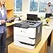 Lexmark MS826de Integrated Duplex, Monochrome Laser Printer, Monthly Page Volume: 5000-100000 Pages, 4.3-inch Color Touch Screen, 550-Sheet Output Bin, Print Speed: Up to 70 ppm(50G0310)