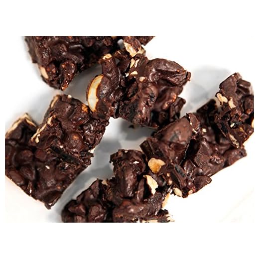 Chunky Chocolate Fruit-and-Nut-Bars