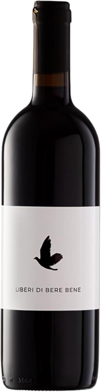 Vinho Tinto Italiano Liberi di Bere Bene Primitivo 750ml