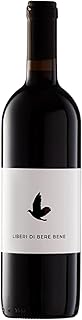 Libere di bere bene vinho tinto italiano liberi di bere bene 750ml