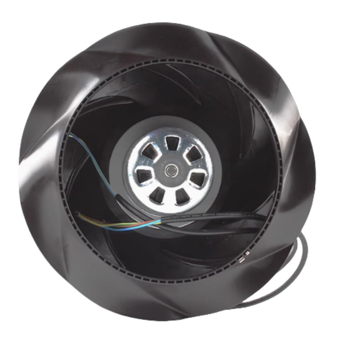 FCARUMIQP R3G250-8317076409 220V 1.4A 170/130W 2534RPM Cooling Fan 250mm