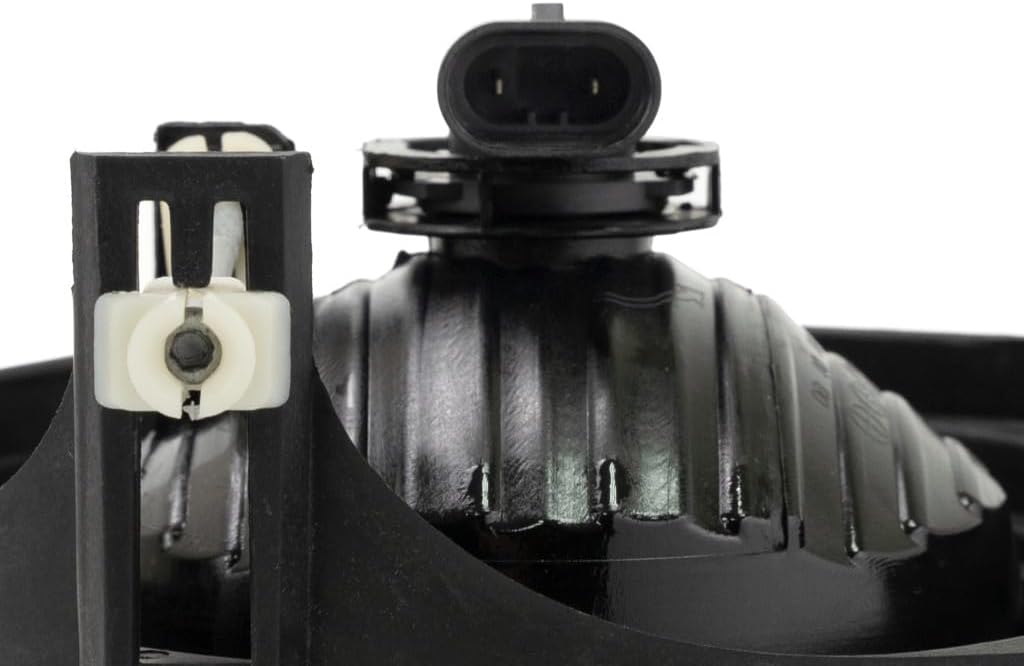 For 2006-2010 Hummer H3 Pair Fog Lights Driver and Passenger Side HU2592101 HU2593101 | 15807157 15807158