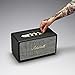 Marshall Stanmore Bluetooth Speaker, Black (04091627)