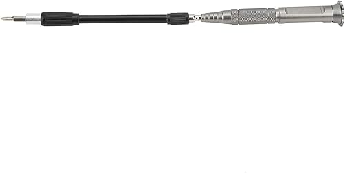 Miniatura 6 de Juego de destornilladores de precisión, kit de destornilladores magnéticos 59 en 1, kit de herramientas de reparación profesional de acero