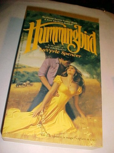 Hummingbird 051508588X Book Cover