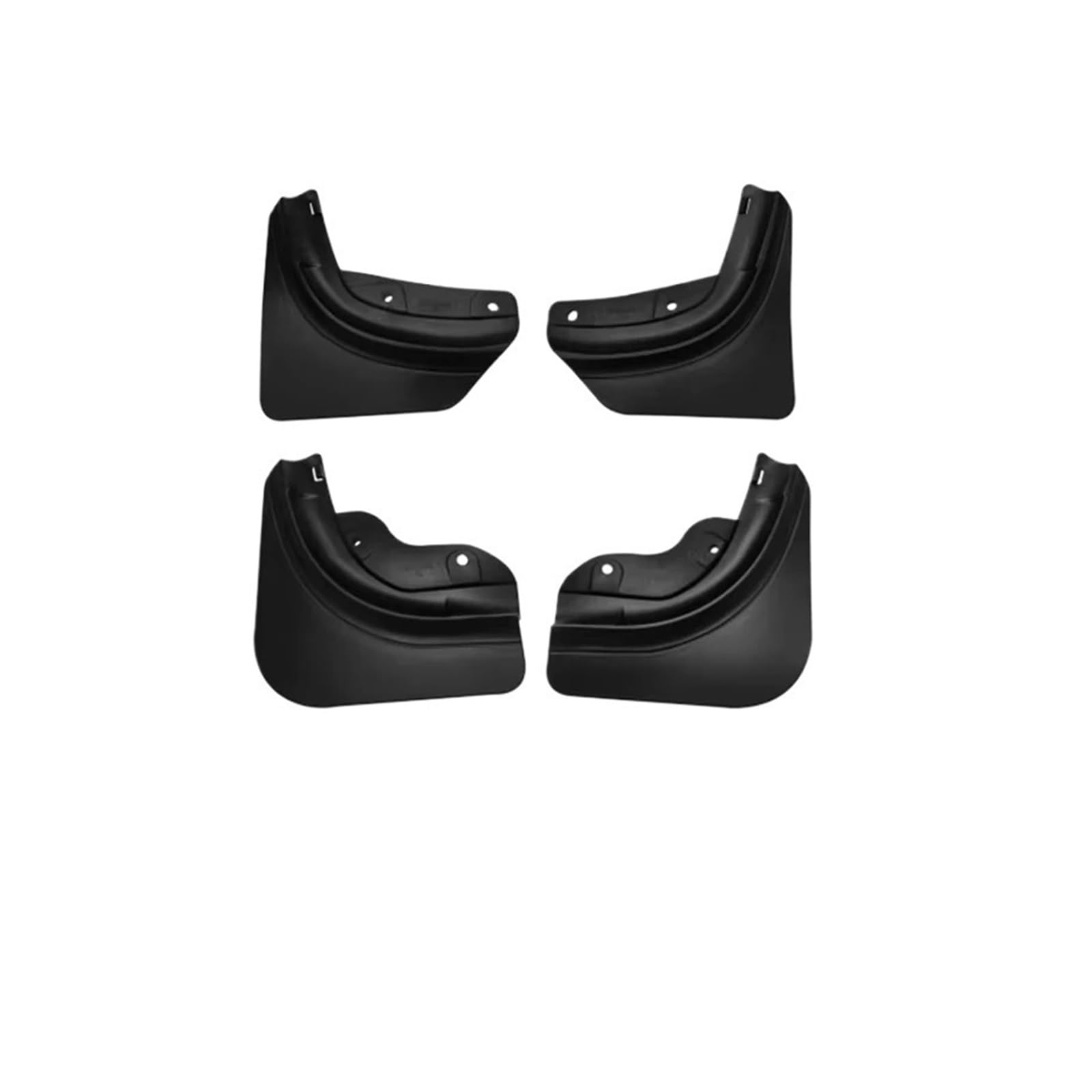 Guardabarros para Tesla Model 3 Highland y Model Y Juniper: protector de rueda TPE 7