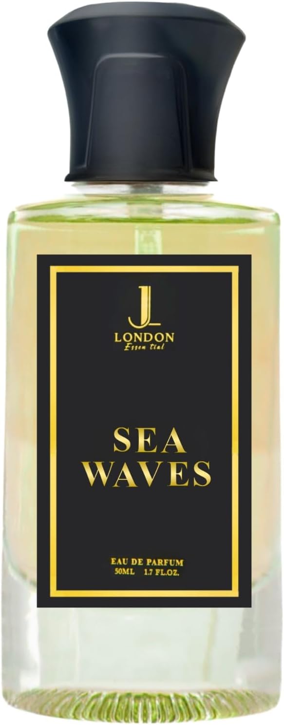 JAN LONDON ESSENTIAL EDP – Perfume For Men And Women – Inspired by ACQUA DI GIO PROFUMO ARMANI – SEA WAVES 50ml
