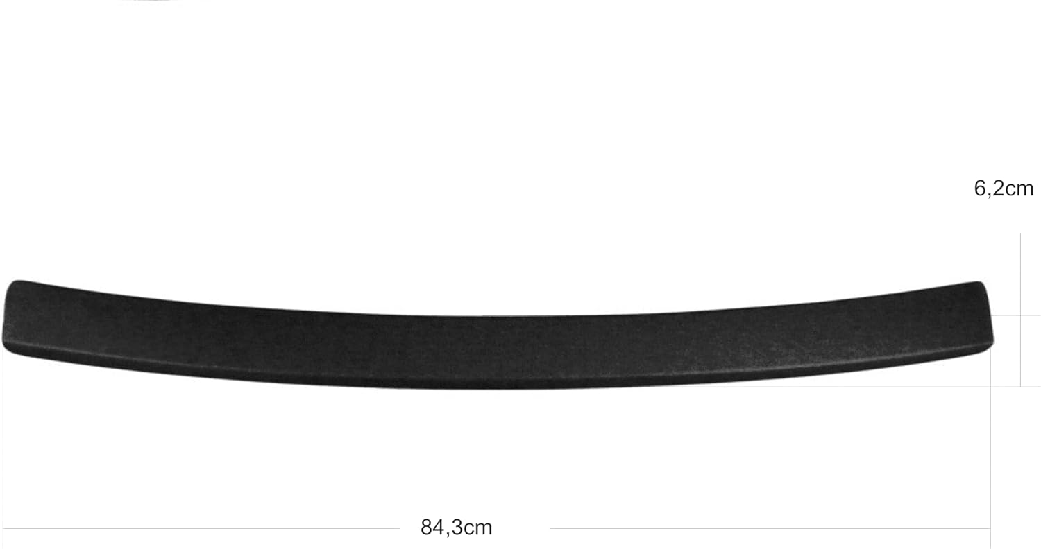 Boot Sill Protector ABS for VW Passat B8 Saloon 2014 0.84 m