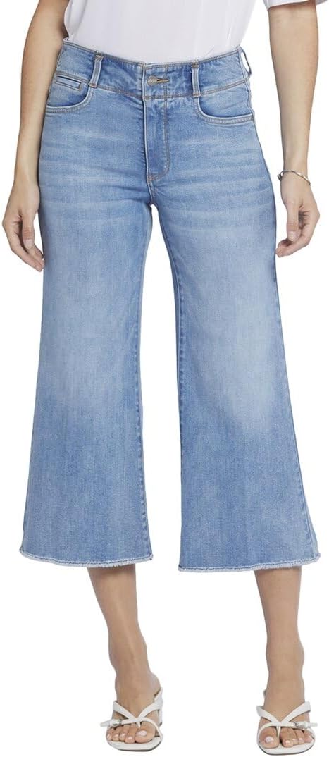 NYDJ Women's Brigitte Wide Leg