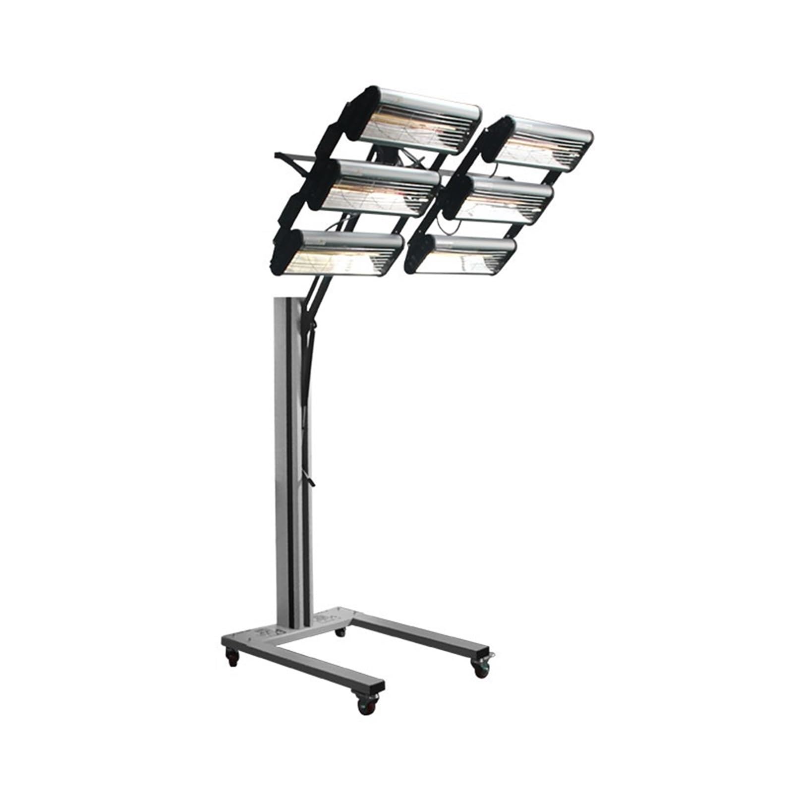 Lampa do utwardzania farby na podczerwień, Sprzęt Do Pielęgnacji Samochodu O Mocy 6000 W. Suszarka Do Lakieru. Krótkofalowa Lampa Do Utwardzania Lakieru Na Podczerwień do naprawy karoserii, podgrzewac