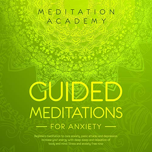 10 Best Guided Meditation For Anxiety in 2023 (October update)