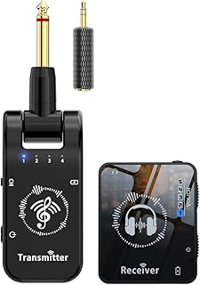 Wireless in Ear Monitor System Ohr Rückkehr Wiederaufladbarer Sender Empfänger Drahtloses Ohrhörer-Monitor-Übertragungssystem für Bühnenauftritte