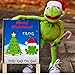 100 Merry Christmas Bible Tracts for Kids – F.R.O.G. “Fully Rely on God” | Isaiah 26:4, John 3:16
