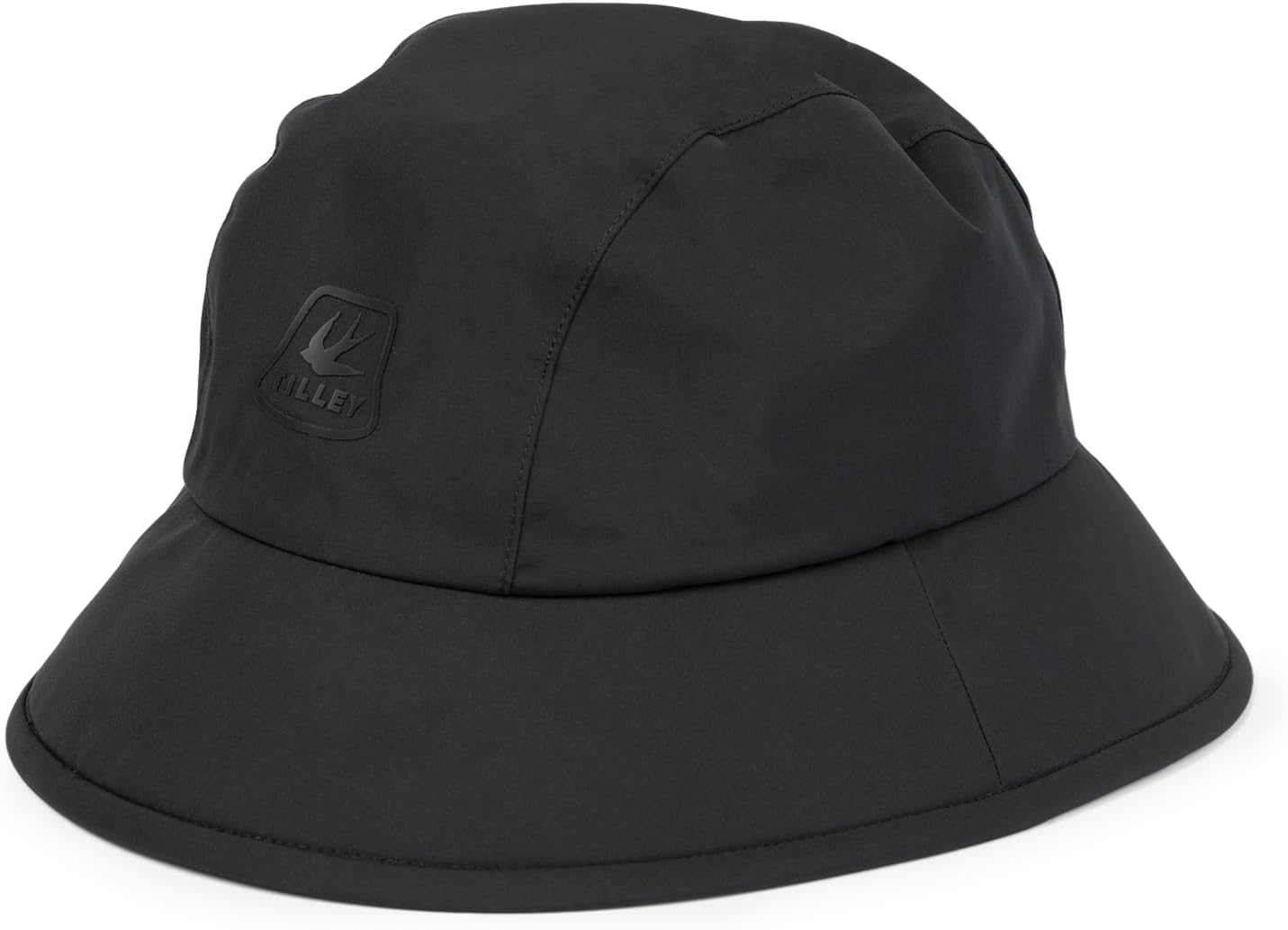 Tilley Storm Bucket Hat – UPF 50+, Lightweight & Breathable, Wind & Waterproof Resistant, Sun Protection, Travel Ready