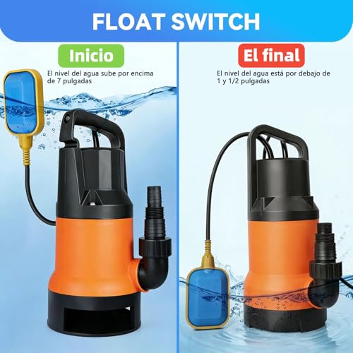 Bomba de agua 2 hp precio 6 Imagen adicional