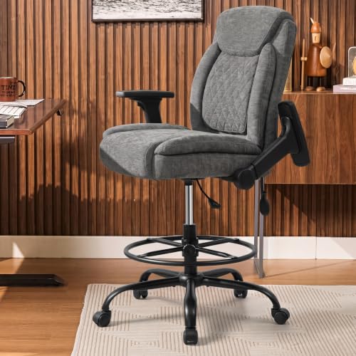 Adjustable Lumbar Task Seat