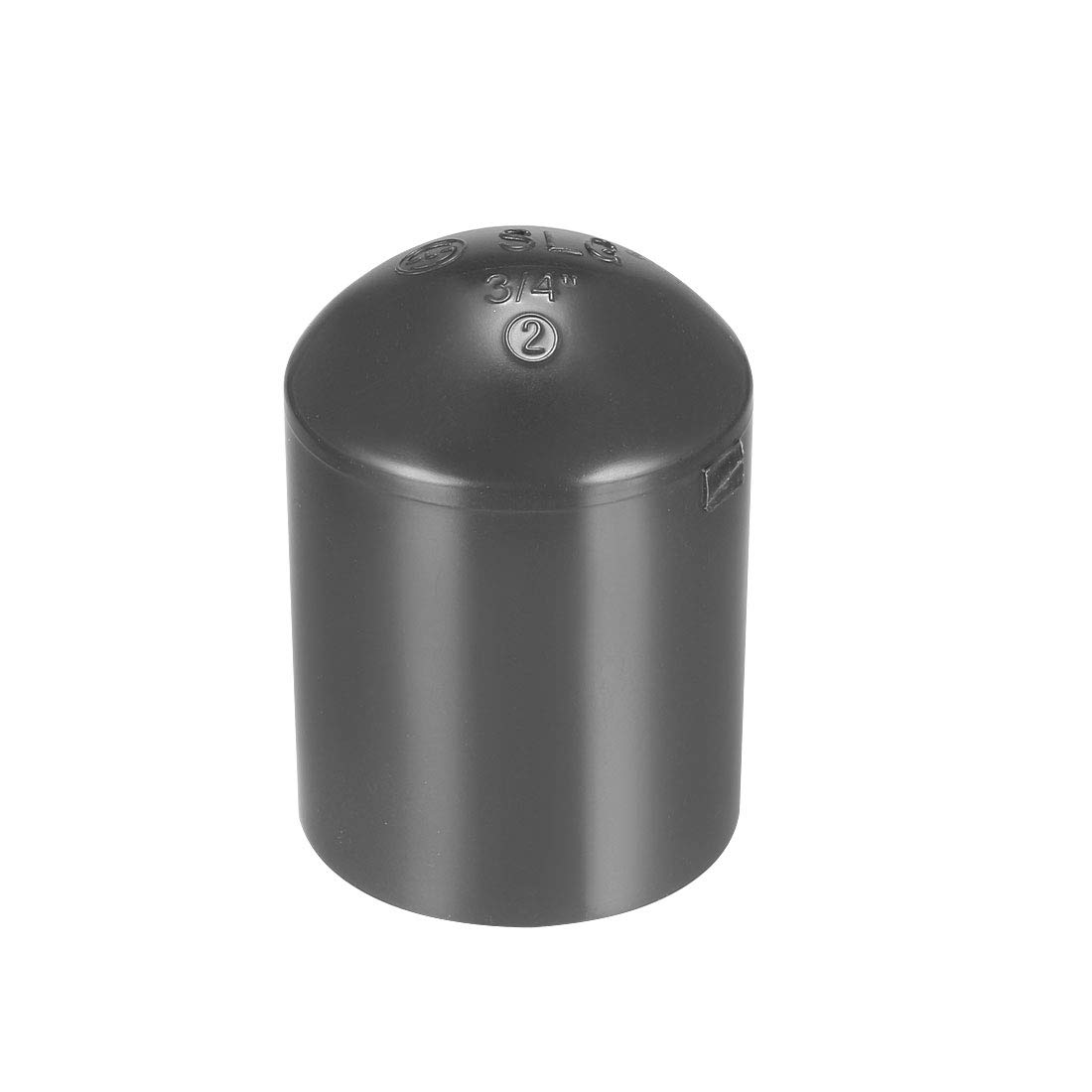Buy sourcing 3/4inch PVC Pipe Cap Fitting, Slip End Caps DWV(Drain