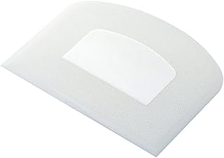 貝印 KAI スクレッパー Kai House Select エンボス ホワイト 日本製 DL6288