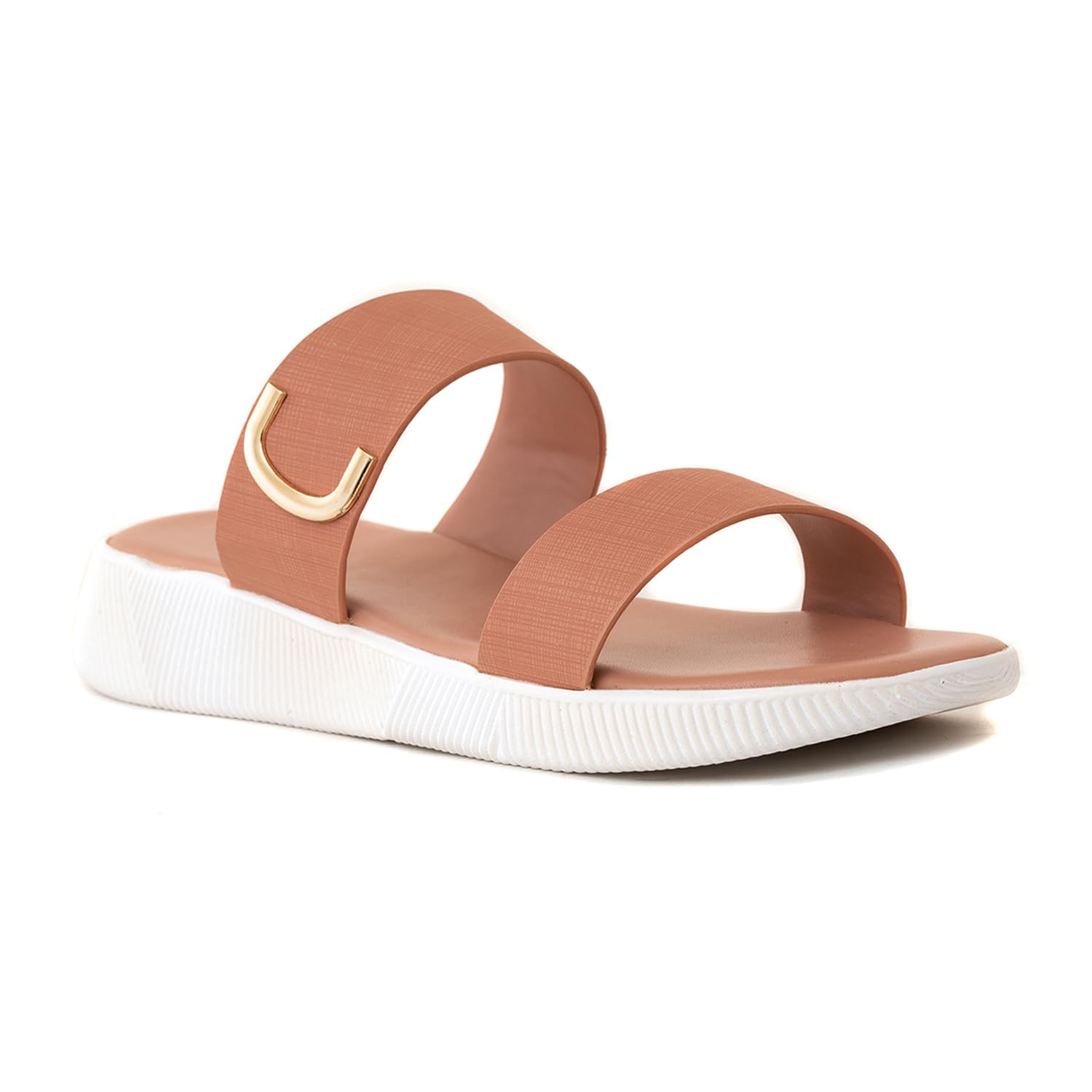 Cleo Flat Slip On Sandal for Women-image-41