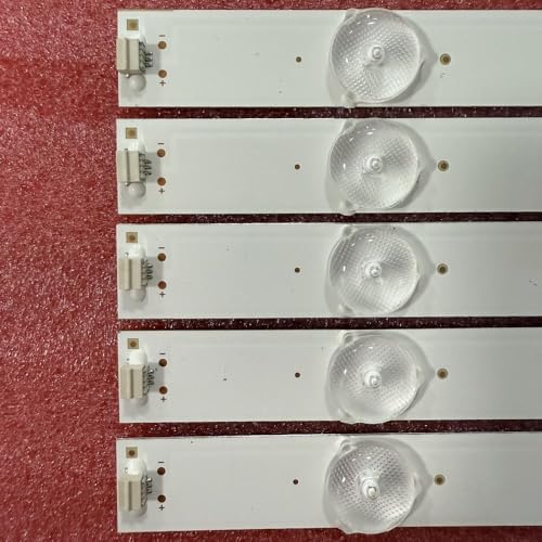 NWWGHAG 8LED LED�X�g���b�v(5) �p�i�\�j�b�N TH-43D300 TC-43SV700B TC-43DS630C TX-43ESW504 TH-43C410K TC-43ES630B TC-43FS630B IC-A-HWCC42D486