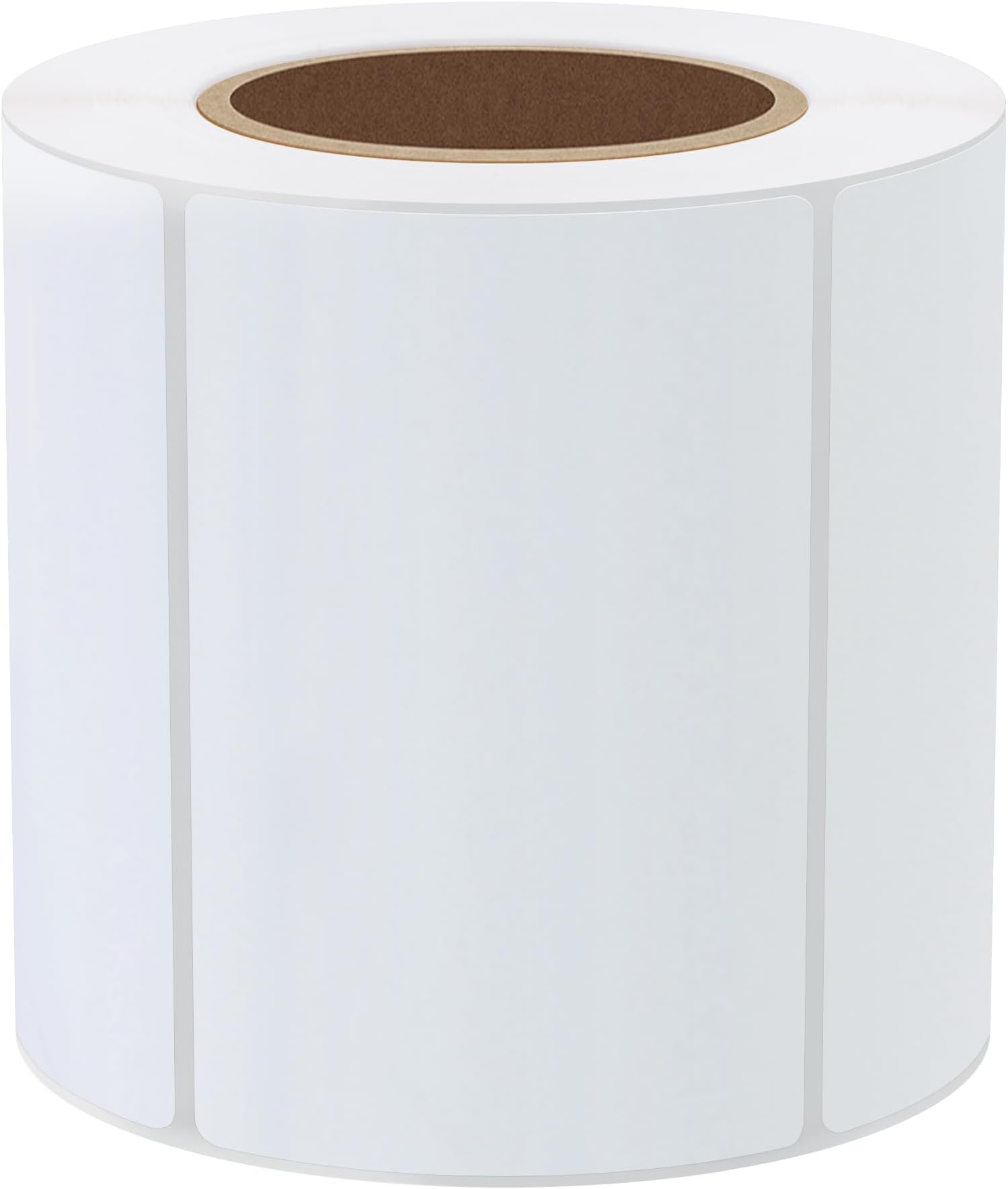 3x2 inch White Direct Thermal Labels, Barcode Address