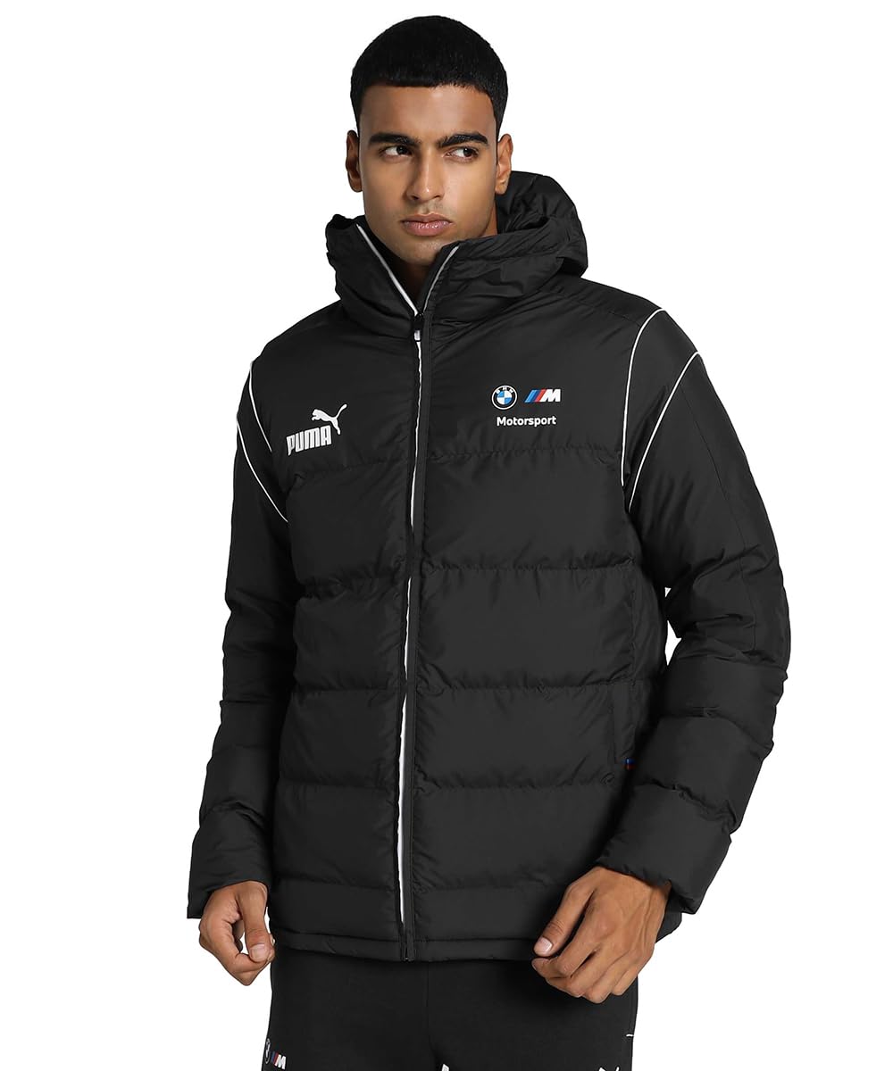 puma Men's A-Line Coat-picture-12